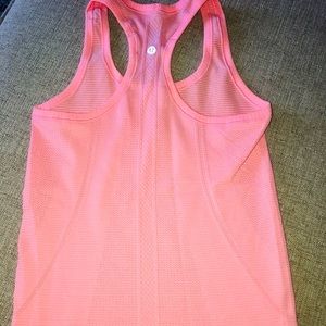 Lulu lemon tank top